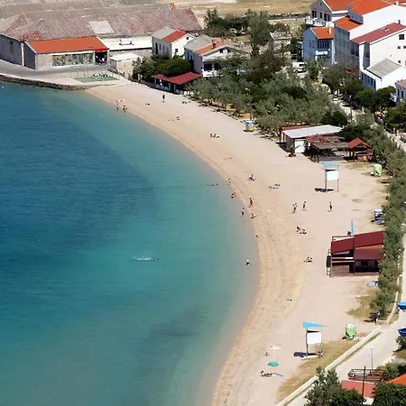 Апартаменты By The Sea Pag - 6413 *