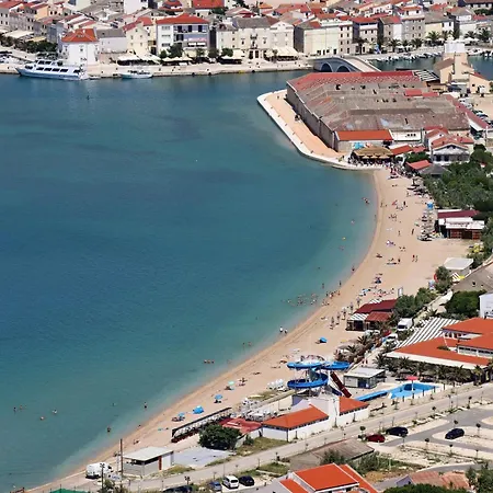 Apartment By The Sea Pag - 6413 Pag Town
