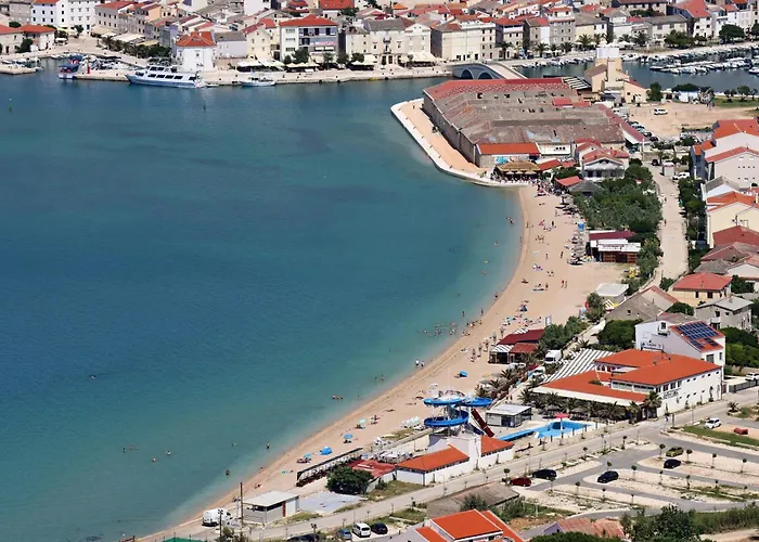 Lejlighed By The Sea Pag - 6413 Pag Town